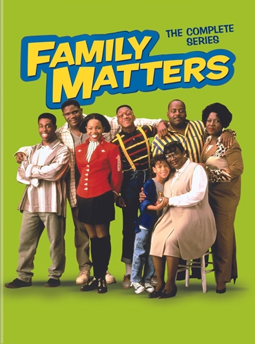 Picture of Family Matters: The Complete Series [DVD]