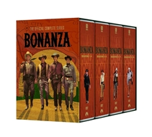 Picture of Bonanza: The Official Complete Series [DVD]