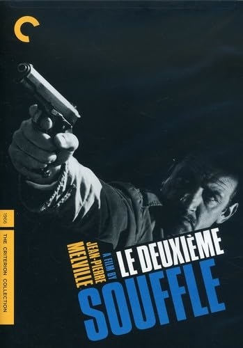 Picture of LE DEUXIEME SOUFFLE/DVD