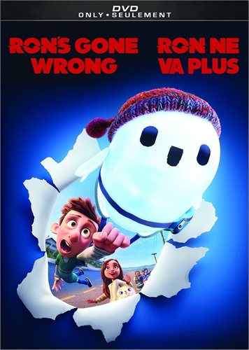 Picture of Ron's Gone Wrong [DVD]