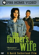 Picture of FRONTLINE: FARMER'S WIFE - DAVID SUTHERLAND FILM