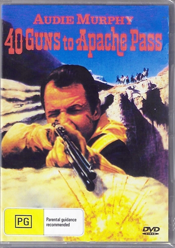 Picture of 40 GUNS TO APACHE PASS