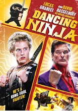 Picture of DANCING NINJA DVD (CAN)