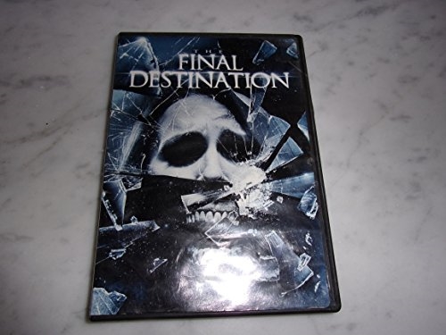 Picture of Final Destination, The (2009) [DVD]