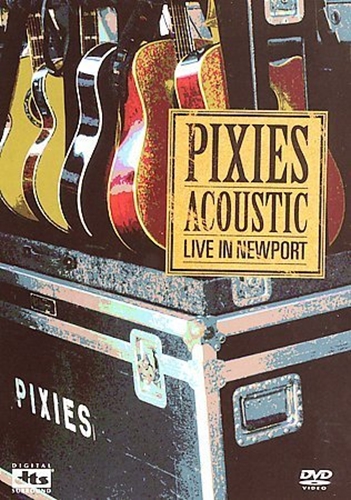 Picture of ACOUSTIC:LIVE IN NEWPORT by PIXIES,THE