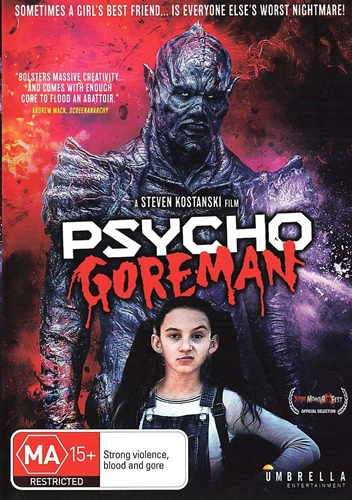 Picture of PSYCHO GOREMAN