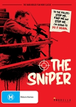 Picture of SNIPER, THE (1952)