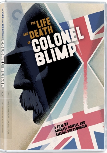 Picture of THE LIFE & DEATH OF COLONEL/DVD