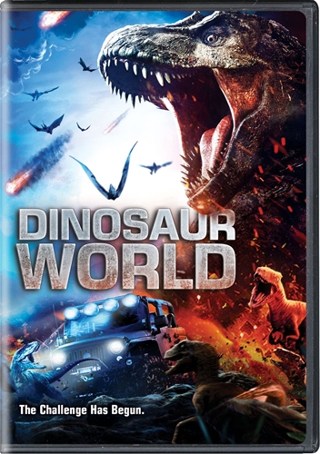 Picture of Dinosaur World [DVD]