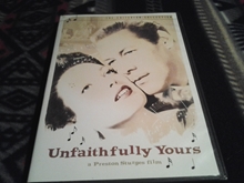 Picture of UNFAITHFULLY YOURS (1948)/DVD