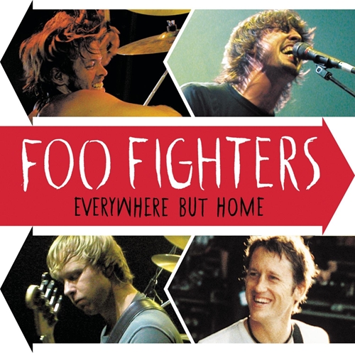 Picture of Everywhere But Home( by Foo Fighters