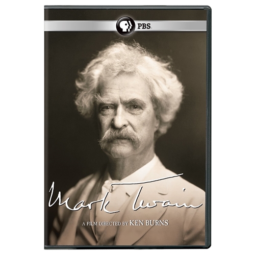 Picture of KEN BURNS: MARK TWAIN