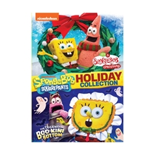 Picture of SpongeBob SquarePants: Holiday 2-Pack