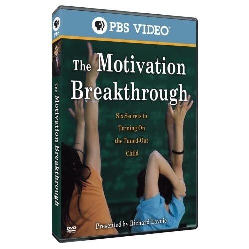 Picture of RICHARD LAVOIE: MOTIVATION BREAKTHROUGH