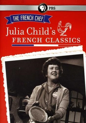 Picture of FRENCH CHEF: JULIA CHILD'S FRENCH CLASSICS