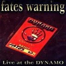 Picture of Live At The Dynamo Dvd by Fates Warning