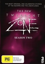 Picture of Twilight Zone - New Twilight Zone: Season 2, The