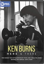 Picture of KEN BURNS: HERE & THERE