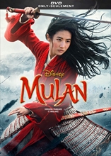 Picture of Mulan (Live Action) [DVD]