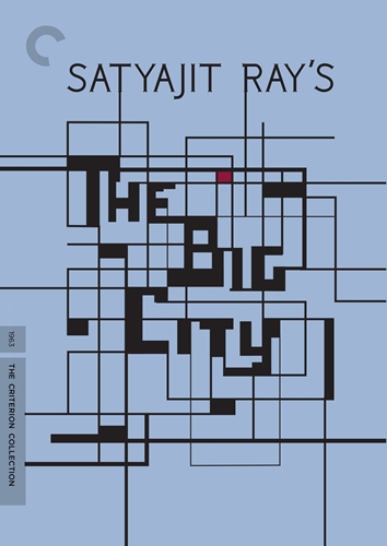 Picture of BIG CITY/DVD