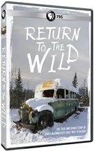 Picture of RETURN TO THE WILD: CHRIS MCCANDLESS STORY