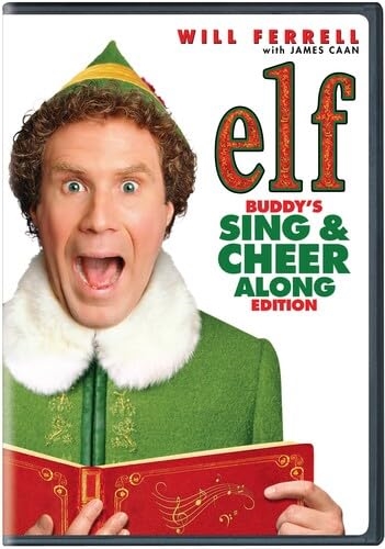 Picture of Elf: Buddy’s Sing & Cheer Along Edition [DVD]