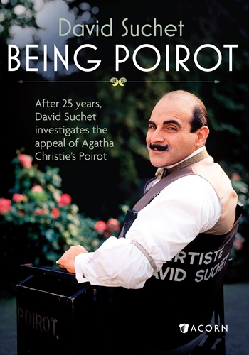 Picture of BEING POIROT DVD