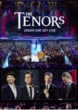 Picture of UNDER ONE SKY(DVD) by TENORS,THE