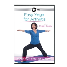 Picture of YOGA FOR THE REST OF US: EASY YOGA FOR ARTHRITIS