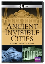 Picture of ANCIENT INVISIBLE CITIES