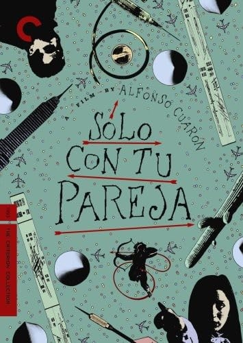 Picture of SOLO CON TU PAREJA/DVD