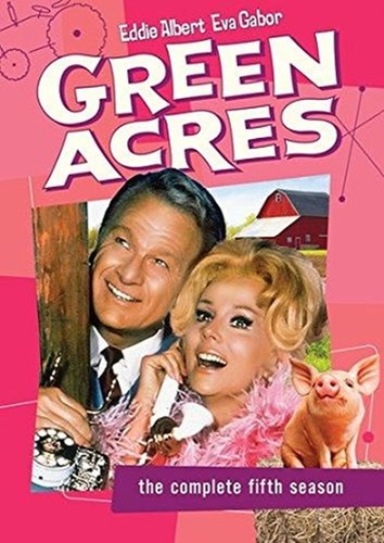 Picture of GREEN ACRES - SEASON 5