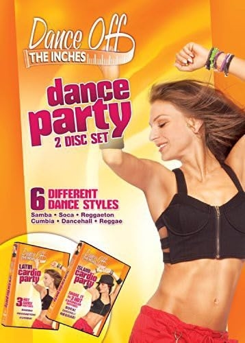 Picture of DOI: DANCE PARTY DVD 2PK