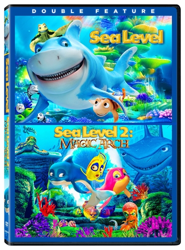 Picture of Sea Level & Sea Level 2: Magic Arch [DVD]