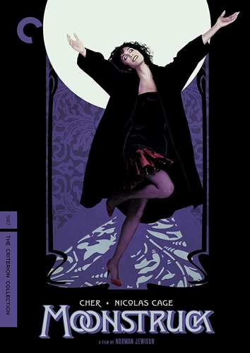 Picture of MOONSTRUCK DVD