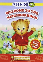 Picture of DANIEL TIGER: WELCOME TO THE NEIGHBORHOOD