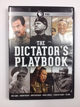 Picture of DICTATOR'S PLAYBOOK