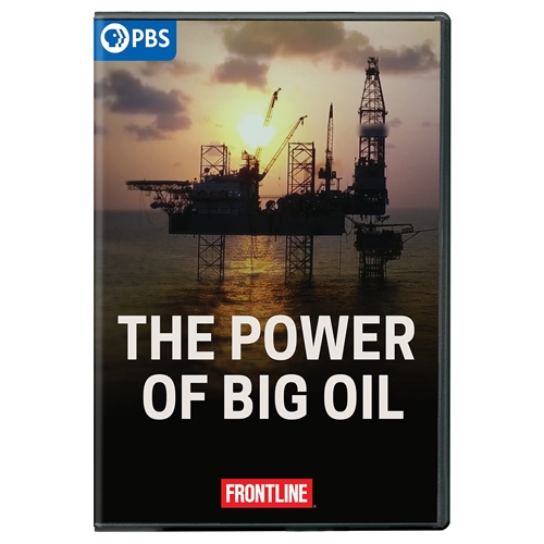 Picture of FRONTLINE: POWER OF BIG OIL