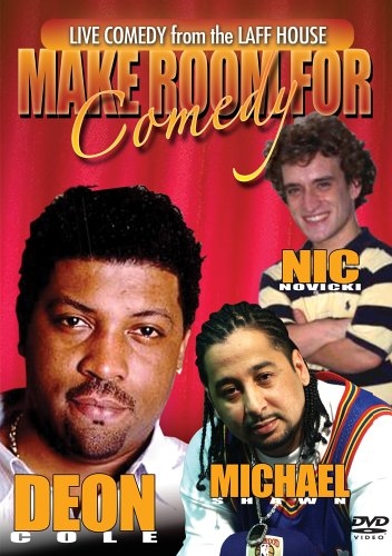 Picture of LIVE COMEDY FROM THE LAFF by COLE, DEON/SHAWN, MI