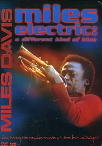 Picture of MILES ELECTRIC:A DIFFERENT by DAVIS,MILES