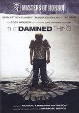 Picture of DAMNED THING DVD