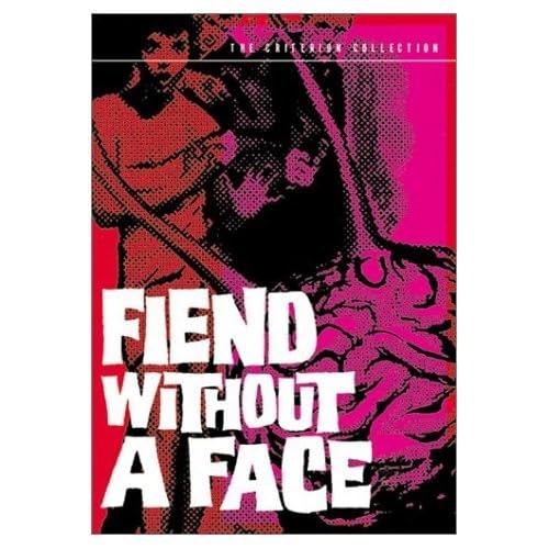 Picture of FIEND WITHOUT FACE/DVD