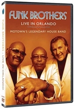 Picture of LIVE IN ORLANDO by FUNK BROTHERS