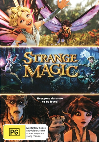 Picture of STRANGE MAGIC