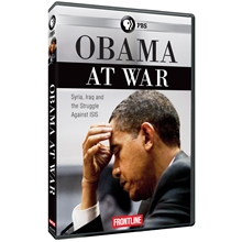 Picture of FRONTLINE: OBAMA AT WAR