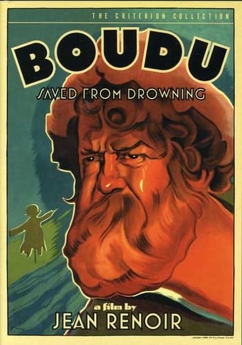 Picture of BOUDU SAVED FROM DROWNING/DVD