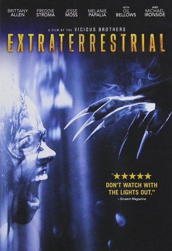 Picture of EXTRATERRESTRIAL DVD