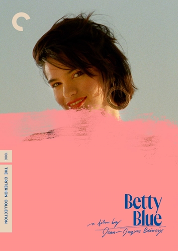 Picture of BETTY BLUE DVD