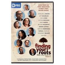 Picture of FINDING YOUR ROOTS: SEASON 6