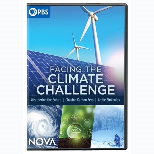 Picture of NOVA: FACING THE CLIMATE CHALLENGE